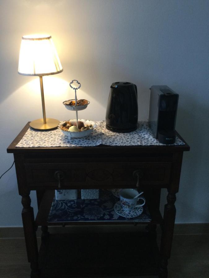 Bed and Breakfast Nostra Signora Brugia Zewnętrze zdjęcie